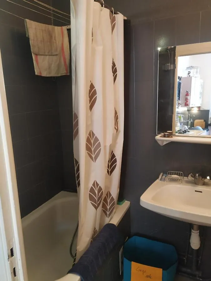 Chaleureux Studio Independant Encausse-les-Thermes