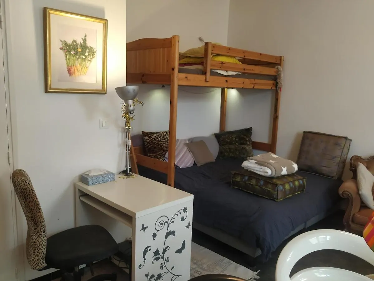 Chaleureux Studio Independant Encausse-les-Thermes