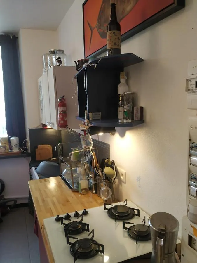 Chaleureux Studio Independant Encausse-les-Thermes