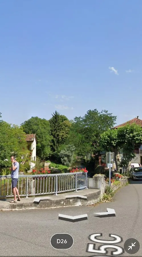 Chaleureux Studio Independant Encausse-les-Thermes