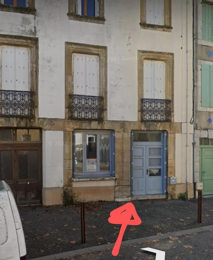 Chaleureux Studio Independant Encausse-les-Thermes