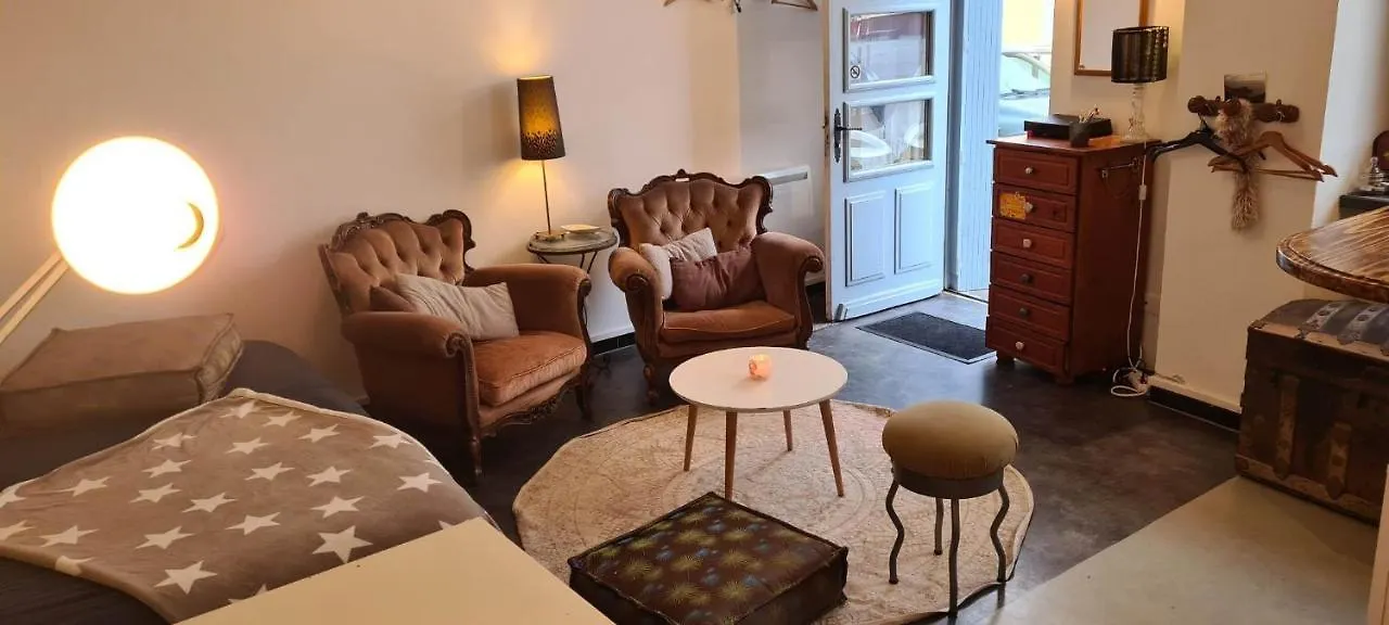 Chaleureux Studio Independant Encausse-les-Thermes