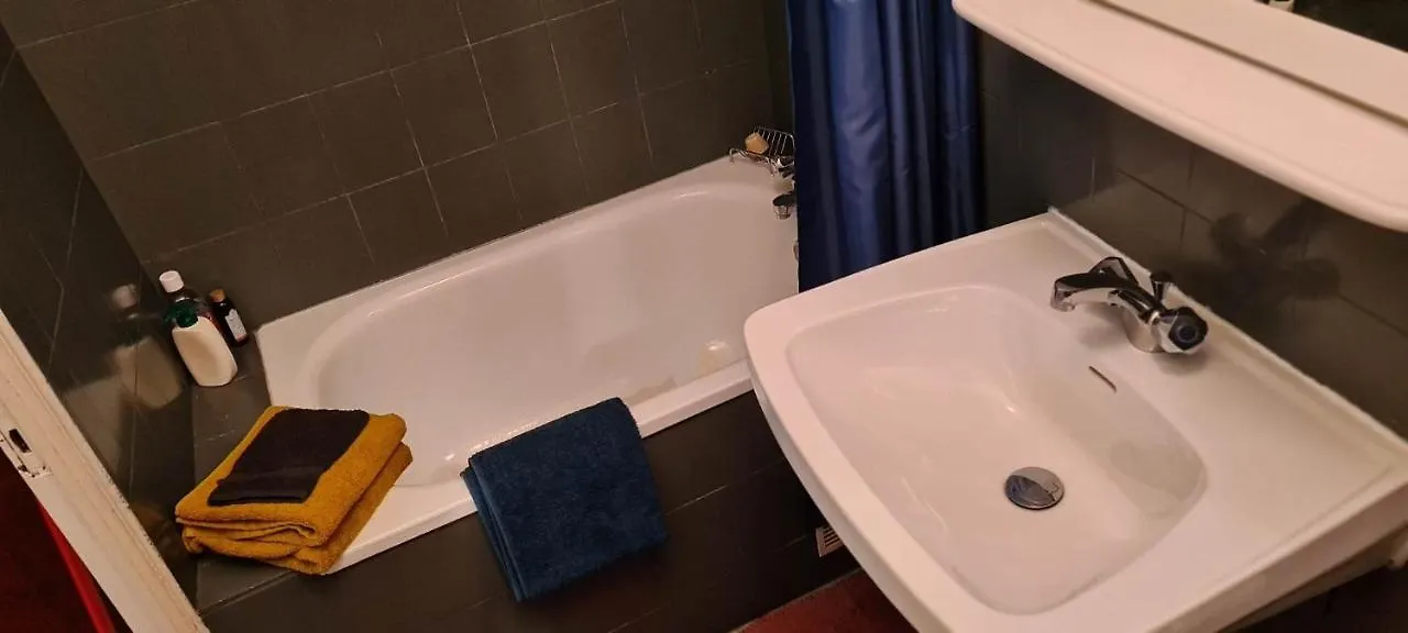 Chaleureux Studio Independant Encausse-les-Thermes Apartment